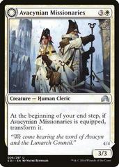 Avacynian Missionaries [Foil] Magic Shadows Over Innistrad Prices