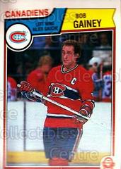 Bob Gainey #187 Hockey Cards 1983 O-Pee-Chee Prices