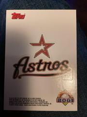 Houston Astros Baseball Cards 2001 Topps Opening Day Team Logo Stickers Prices