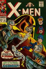 The X-Men #33 (1967) Comic Books X-Men Prices