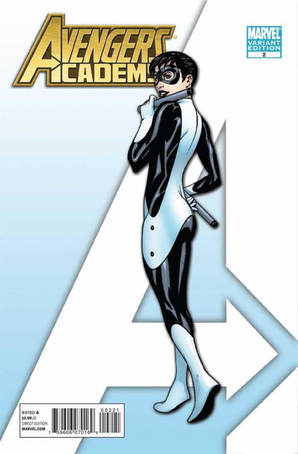 Avengers Academy [McKone] #2 (2010) Comic Books Avengers Academy