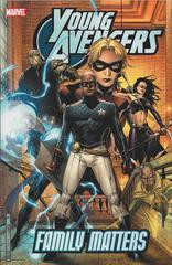 Family Matters #2 (2007) Comic Books Young Avengers Prices