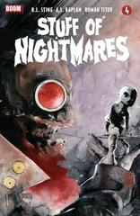 Stuff of Nightmares [Barravecchia] #4 (2022) Comic Books Stuff of Nightmares Prices