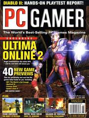 PC Gamer [Issue 073] PC Gamer Magazine Prices