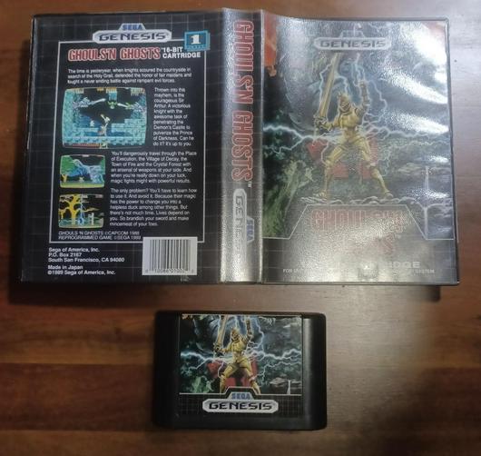 Ghouls 'N Ghosts photo