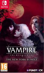 Vampire: The Masquerade - The New York Bundle PAL Nintendo Switch Prices