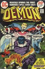 Demon #14 (1973) Comic Books Demon Prices