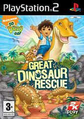 Go, Diego, Go! Great Dinosaur Race PAL Playstation 2 Prices