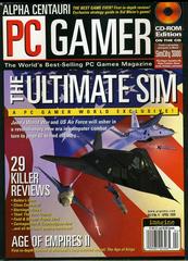 PC Gamer [Issue 059] PC Gamer Magazine Prices