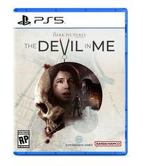 Dark Pictures: The Devil in Me Playstation 5 Prices
