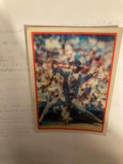 2nd Image | N. L. Pitchers [Scott, Valenzuela, Gooden] Baseball Cards 1987 Sportflics