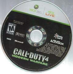 Photo By Canadian Brick Cafe | Call of Duty 4 Modern Warfare Xbox 360