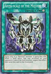 Abyss-scale of the Mizuchi LTGY-EN064 YuGiOh Lord of the Tachyon Galaxy Prices