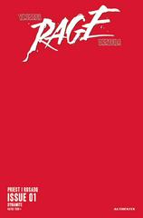 Vampirella Dracula Rage [Red Blank] #1 (2023) Comic Books Vampirella Dracula Rage Prices