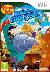 Phineas and Ferb: Quest for Cool Stuff PAL Wii Prices
