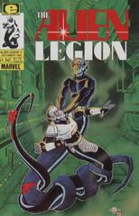 Alien Legion #11 (1985) Comic Books Alien Legion Prices