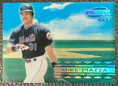 Mike Pazza [Batter] #10 Baseball Cards 1999 Pacific Invincible Sandlot Heroes Prices