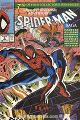 Spider-Man Saga [Newsstand] #3 (1992) Comic Books Spider-Man Saga Prices