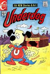 Underdog #7 (1971) Comic Books Underdog Prices