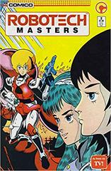 Robotech: Masters #2 (1985) Comic Books Robotech Masters Prices