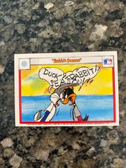 Back | Calamity Jane Baseball Cards 1990 Upper Deck Comic Ball