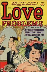 True Love Problems and Advice Illustrated #7 (1951) Comic Books True Love Problems and Advice Illustrated Prices