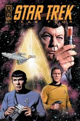 Star Trek: Year Four [Cover B] #1 (2007) Comic Books Star Trek: Year Four Prices
