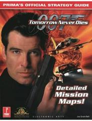 007: Tomorrow Never Dies [Prima] Strategy Guide Prices