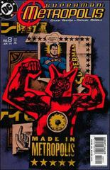 Superman: Metropolis #3 (2003) Comic Books Superman: Metropolis Prices