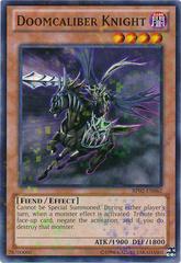 Doomcaliber Knight [Mosaic Rare] YuGiOh Battle Pack 2: War of the Giants Prices