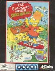 The Simpsons Bart vs the Space Mutants Commodore 64 Prices