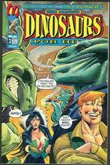 Dinosaurs For Hire #3 (1993) Comic Books Dinosaurs For Hire Prices