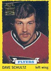 Dave Schultz Hockey Cards 2001 Topps Archives Prices