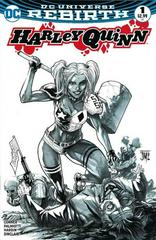 Harley Quinn [Manapul Sketch] Comic Books Harley Quinn Prices