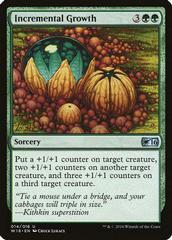 Incremental Growth #14 Magic Welcome Deck 2016 Prices