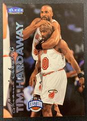 Tim Hardaway #54 Basketball Cards 1999 Fleer Tradition Prices