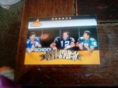 Common checklist #198 Football Cards 1997 Pinnacle Prices