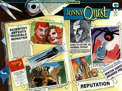 Jonny Quest #26 (1988) Comic Books Jonny Quest Prices