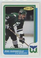 Joel Quenneville Hockey Cards 1986 O-Pee-Chee Prices