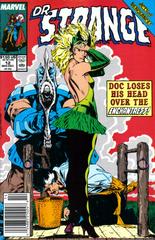 Doctor Strange, Sorcerer Supreme #12 (1989) Comic Books Doctor Strange, Sorcerer Supreme Prices