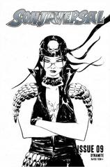 Sonjaversal [Lee Sketch] #9 (2021) Comic Books Sonjaversal Prices