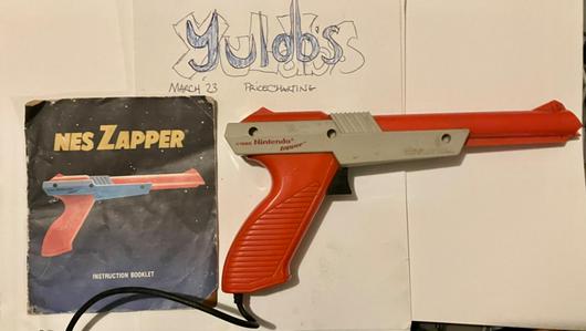 Zapper Light Gun photo