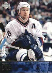 Trevor Linden Hockey Cards 2003 Upper Deck Prices