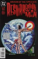 Resurrection Man #11 (1998) Comic Books Resurrection Man Prices