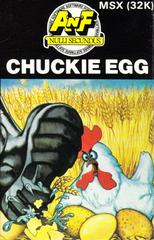 Chuckie Egg PAL MSX Prices