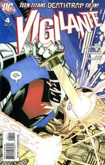 Vigilante #4 (2009) Comic Books Vigilante Prices