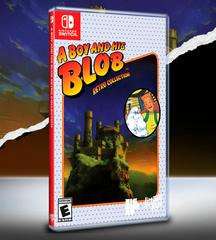 A Boy and His Blob Retro Collection Nintendo Switch Prices