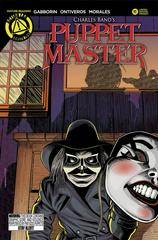 Puppet Master [Lumsden] #11 (2016) Comic Books Puppet Master Prices