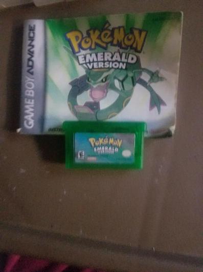 Pokemon Emerald photo