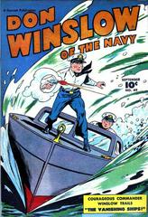 Don Winslow of the Navy #49 (1947) Comic Books Don Winslow of the Navy Prices